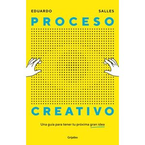 Portada del libro PROCESO CREATIVO Autor SALLES, EDUARDO