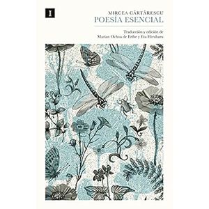Portada del libro POESIA ESENCIAL Autor CARTARESCU, MIRCEA