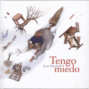 Portada del libro TENGO MIEDO Autor DA COLL, IVAR