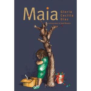 Portada del libro MAIA Autor DIAZ ACEVEDO, GLORIA CECILIA