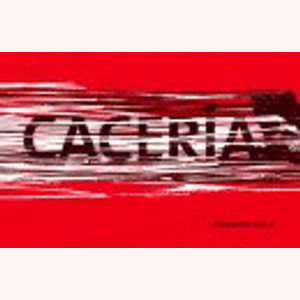 Portada del libro CACERIA Autor VILELA, FERNANDO