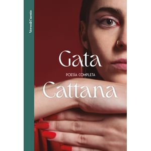 Portada del libro POESÍA COMPLETA Autor GATA CATTANA