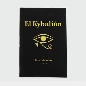 Portada del libro EL KYBALION Autor ANONIMO