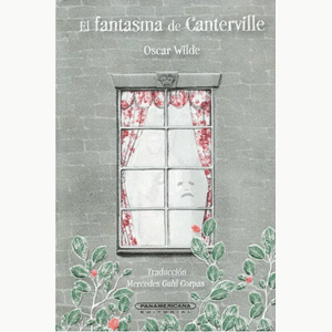 Portada del libro EL FANTASMA DE CANTERVILLE Autor WILDE, OSCAR
