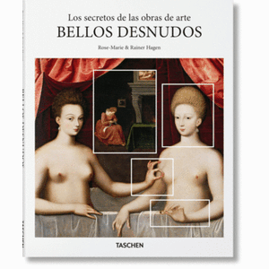 Portada del libro BELLOS DESNUDOS Autor ROSE MARIE, Y OTRO
