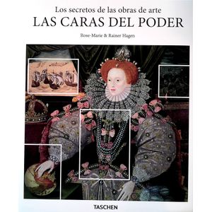 Portada del libro LAS CARAS DEL PODER Autor ROSE MARIE, Y OTRO