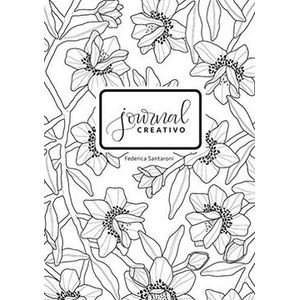Portada del libro JOURNAL CREATIVO Autor SANTORINI, FEDERICA