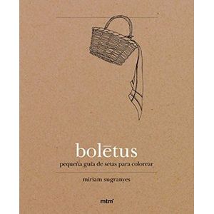Portada del libro BOLETUS Autor SUGRANYES, MIRIAM