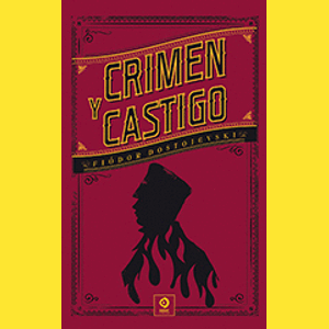 Portada del libro CRIMEN Y CASTIGO Autor DOSTOYEVSKI, FIODOR