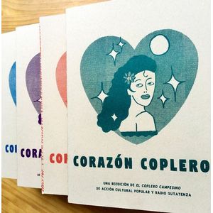 Portada del libro CORAZON COPLERO Autor EQUIPO EDITORIAL