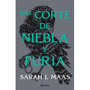 Portada del libro UNA CORTE DE NIEBLA Y FURIA Autor MAAS, SARAH J