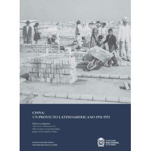 Portada del libro CINVA Autor MONTOYA PINO, ANA PATRICIA Y OTROS EDITORES ACADEMICOS