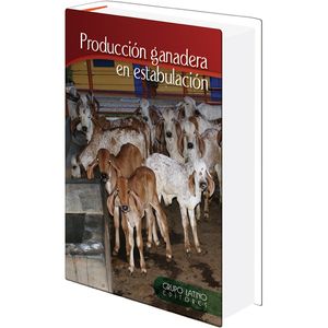 Portada del libro PRODUCCION GANADERA EN ESTABULACION Autor DURAN RAMIREZ, FELIPE