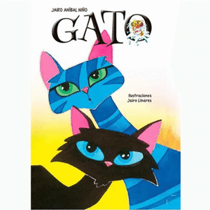 Portada del libro GATO Autor NIÑO, JAIRO ANIBAL