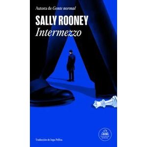 Portada del libro INTERMEZZO Autor ROONEY, SALLY
