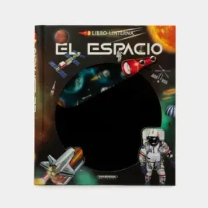 Portada del libro LIBRO LINTERNA EL ESPACIO Autor EQUIPO EDITORIAL