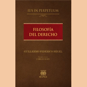 Portada del libro FILOSOFIA DEL DERECHO Autor FEDERICO HEGEL, GUILLERMO