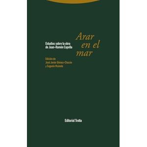 Portada del libro ARAR EN EL MAR Autor GOMEZ CHACON, JOSE JAVIER Y MUINELO, EUGENIO