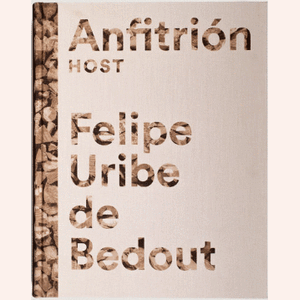 Portada del libro ANFITRION Autor URIBE DE BEDOUT, FELIPE