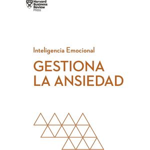 Portada del libro GESTIONA LA ANSIEDAD Autor EQUIPO EDITORIAL