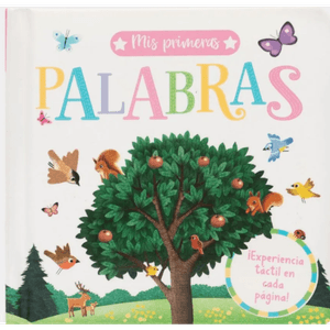 Portada del libro MIS PRIMERAS PALABRAS Autor ALEXANDROU, ALEX