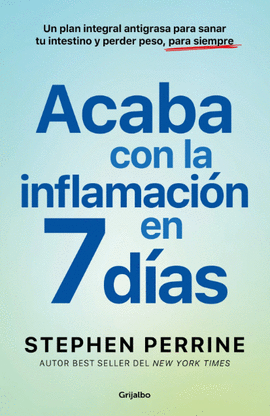 ACABA CON LA INFLAMACION EN 7 DIAS
