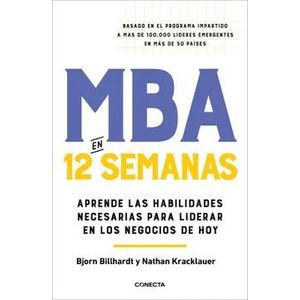 MBA EN 12 SEMANAS