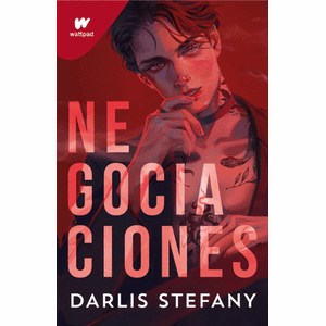 Portada del libro NEGOCIACIONES Autor STEFANY, DARLIS