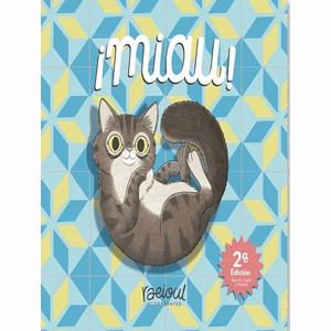 Portada del libro MIAU Autor OROZCO, RAUL