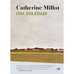 Portada del libro OH SOLEDAD Autor MILLOT, CATHERINE