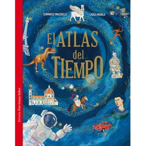 Portada del libro EL ATLAS DEL TIEMPO Autor MAIORELLI, TOMMASO