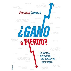 Portada del libro GANO O PIERDO Autor CURBELO, FACUNDO