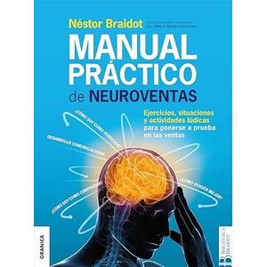 Portada del libro MANUAL PRACTICO DE NEUROVENTAS Autor BRAIDOT, NESTOR