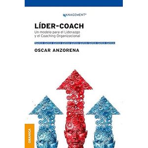 Portada del libro LIDER COACH Autor ANZORENA, OSCAR