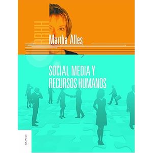 Portada del libro SOCIAL MEDIA Y RECURSOS HUMANOS Autor ALLES, MARTHA
