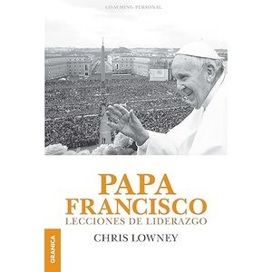 Portada del libro PAPA FRANCISCO Autor LOWNEY, CHRIS