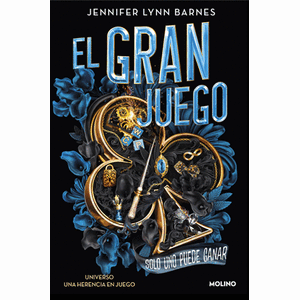 Portada del libro EL GRAN JUEGO Autor LYNN BARNES, JENNIFER