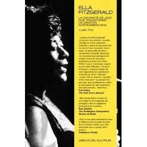 Portada del libro ELLA FITZGERALD Autor TICK, JUDITH