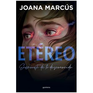 Portada del libro ETEREO Autor MARCUS, JOANA