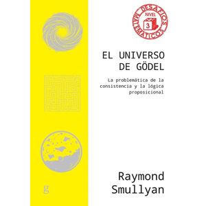 Portada del libro EL UNIVERSO DE GODEL Autor SMULLYAN, RAYMOND