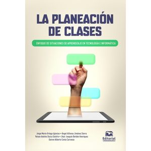 Portada del libro LA PLANEACION DE CLASES Autor ORTEGA IGLESIAS, JORGE Y OTROS
