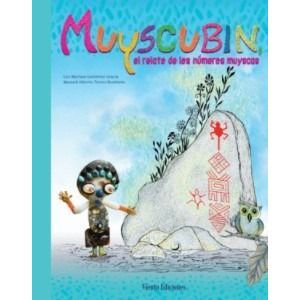 Portada del libro MUYSCUBIN Autor GUTIERREZ GRACIA, LUZ MYRIAM Y TORRES BOMBIELA, MANUEL ALBERTO