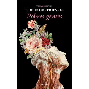 Portada del libro Pobres gentes Autor Fiodor Dostoievski