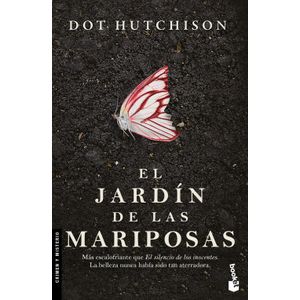 Portada del libro EL JARDIN DE LAS MARIPOSAS Autor HUTCHISON, DOT