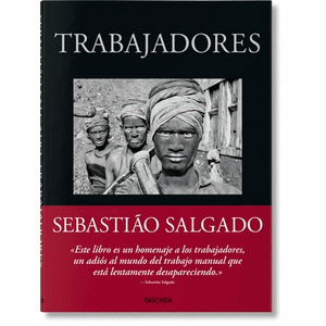Portada del libro TRABAJADORES Autor SALGADO, SEBASTIAO