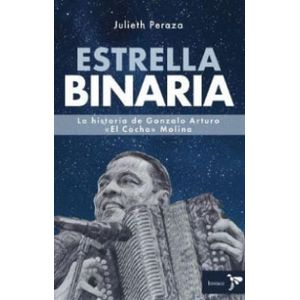 Portada del libro ESTRELLA BINARIA Autor PERAZA, JULIETH