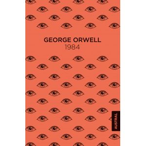 Portada del libro 1984 Autor ORWELL, GEORGE