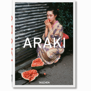 Portada del libro ARAKI Autor ARAKI, NOBUYOSHI