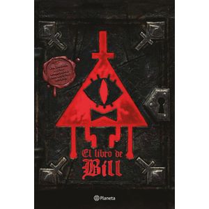 Portada del libro EL LIBRO DE BILL Autor HIRS, ALEX