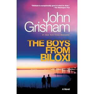 Portada del libro THE BOYS FROM BILOXI Autor GRISHAM, JOHN